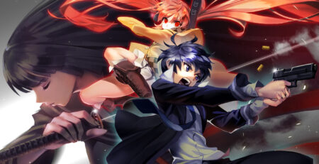 Black Bullet