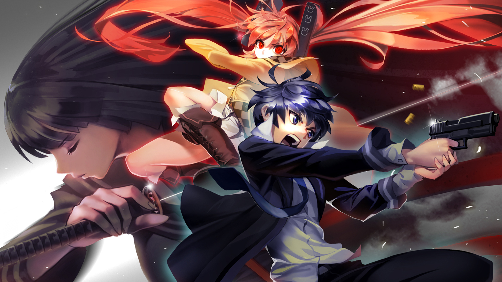 Black Bullet