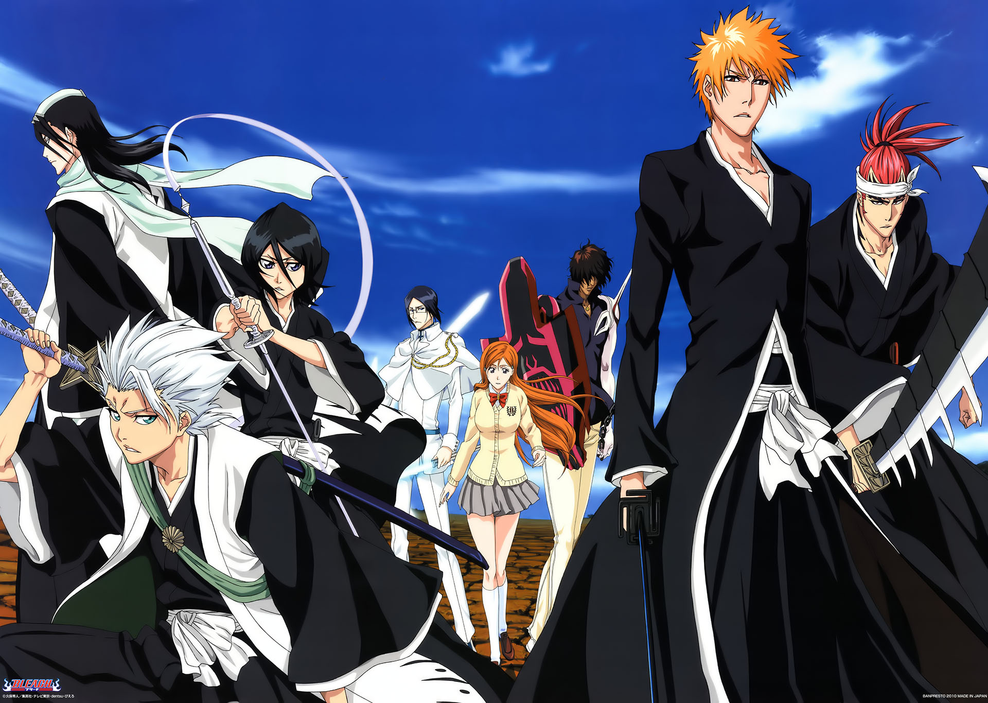 Bleach