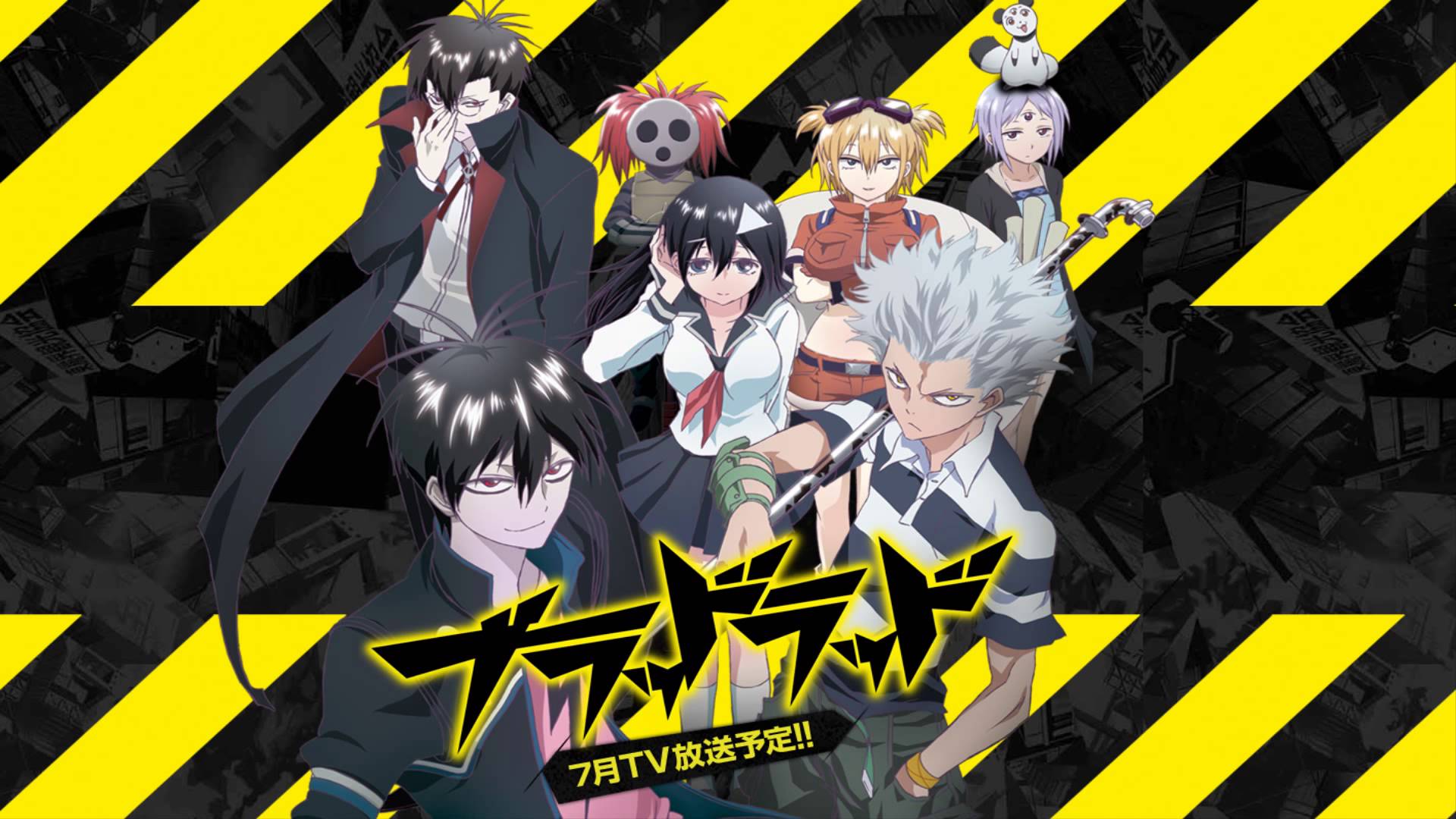 Blood Lad