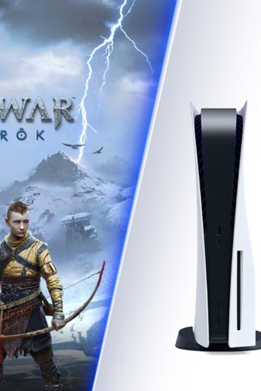 Descubre el apasionante mundo de Consola PS5 God of War Ragnarok.