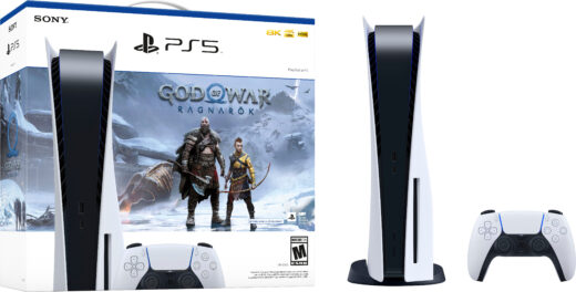 Descubre el apasionante mundo de Consola PS5 God of War Ragnarok.