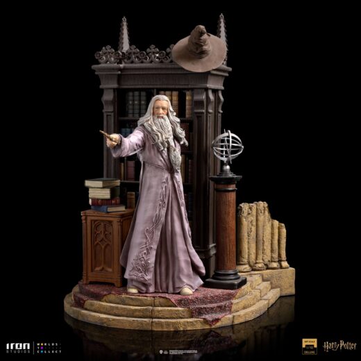 Estatua Deluxe Albus Dumbledore Harry Potter » Tu Tienda Anime Descubre el apasionante mundo de Estatua Deluxe Albus Dumbledore Harry Potter.