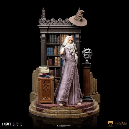 Estatua Deluxe Albus Dumbledore Harry Potter » Tu Tienda Anime Descubre el apasionante mundo de Estatua Deluxe Albus Dumbledore Harry Potter.