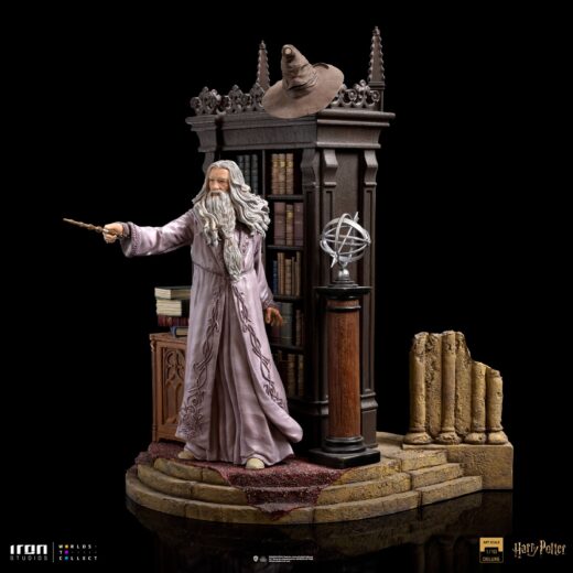 Estatua Deluxe Albus Dumbledore Harry Potter » Tu Tienda Anime Descubre el apasionante mundo de Estatua Deluxe Albus Dumbledore Harry Potter.