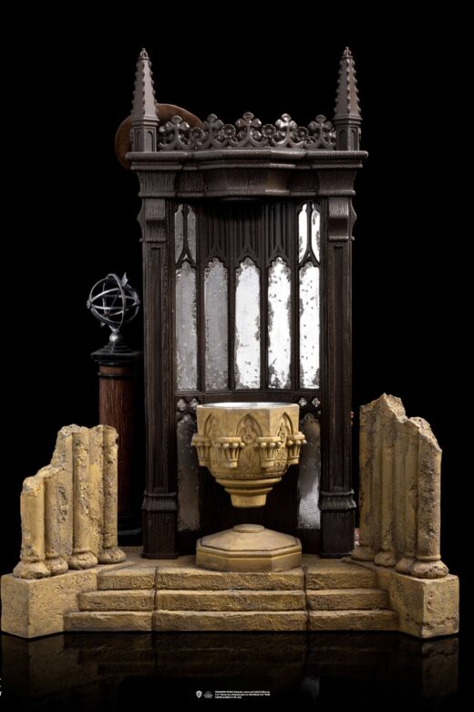 Descubre el apasionante mundo de Estatua Deluxe Albus Dumbledore Harry Potter.