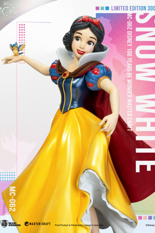 Estatua Master Craft Snow White