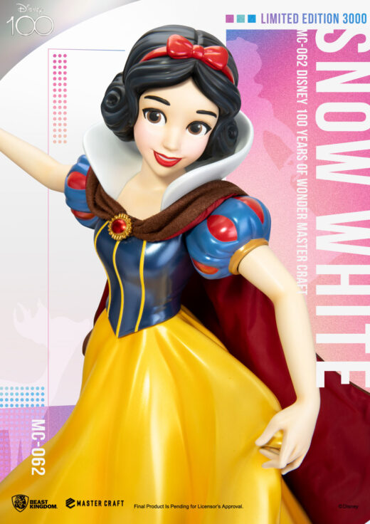 Estatua Master Craft Snow White