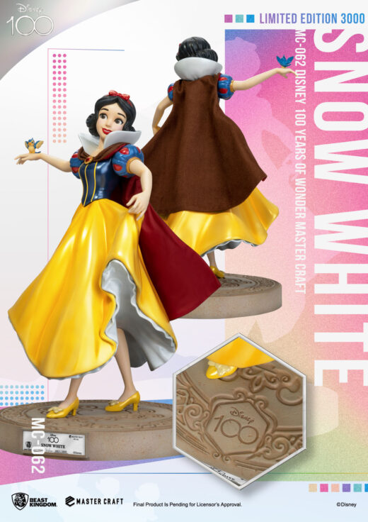 Estatua Master Craft Snow White