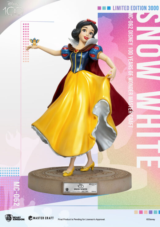 Estatua Master Craft Snow White