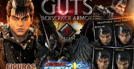 Figuras Anime Berserk