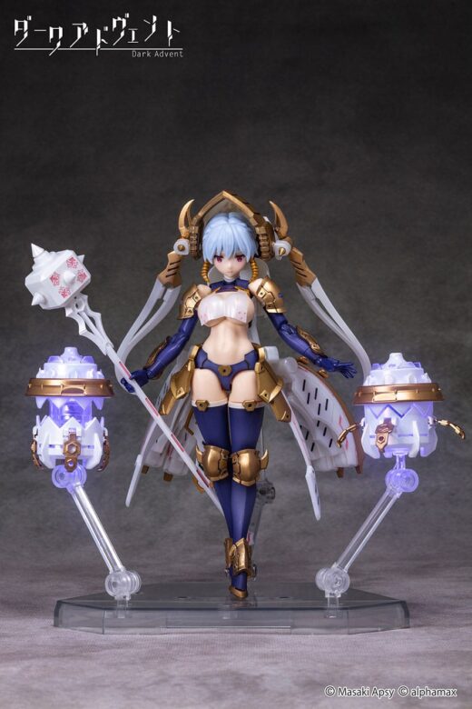 Figuras Dark Advent