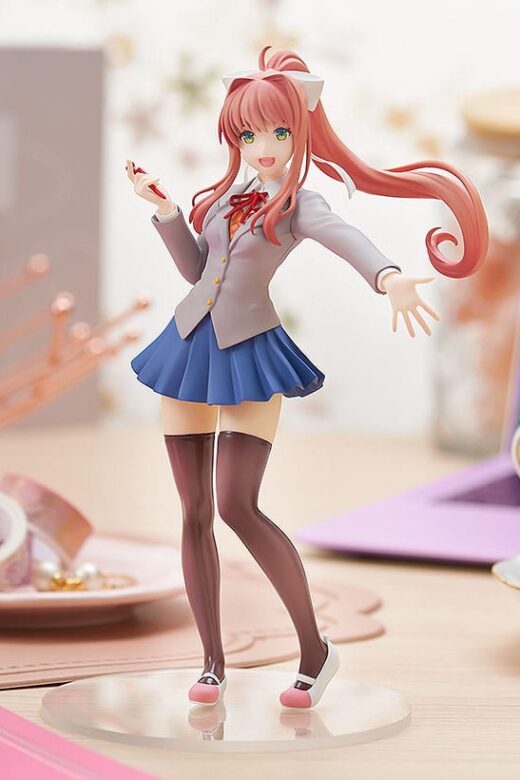 Figuras Doki Doki Literature Club!