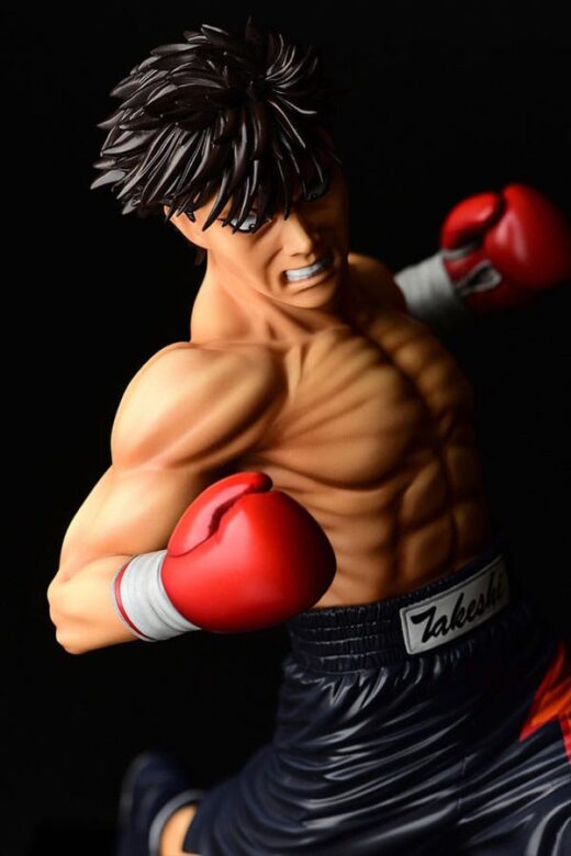 Figuras Hajime no Ippo