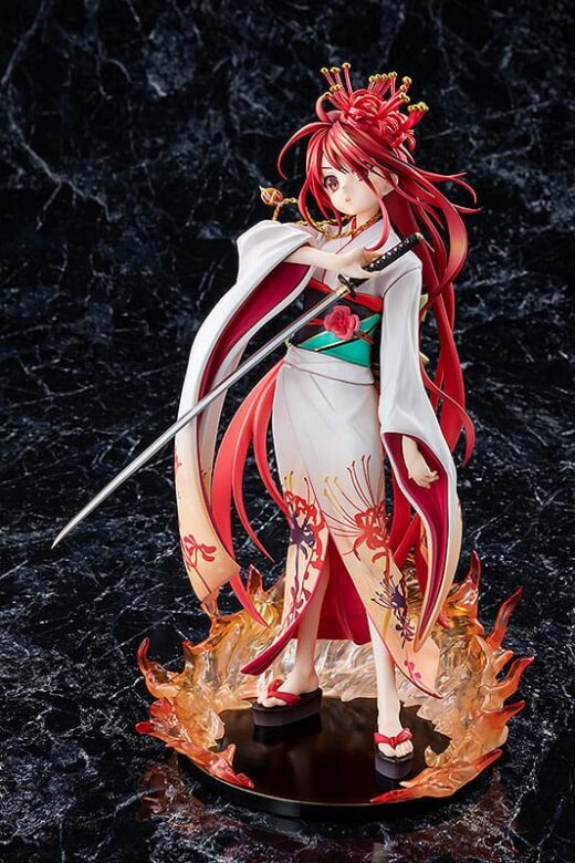 Figuras Shakugan no Shana