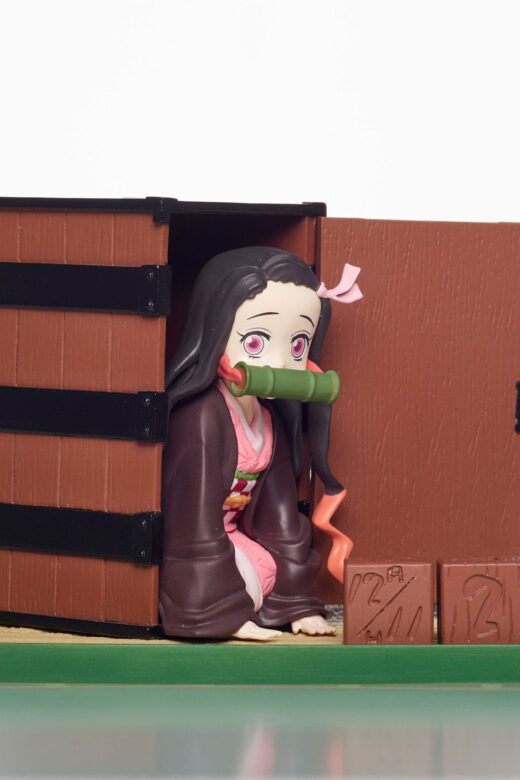 Calendario perpetuo Demon Slayer Nezuko