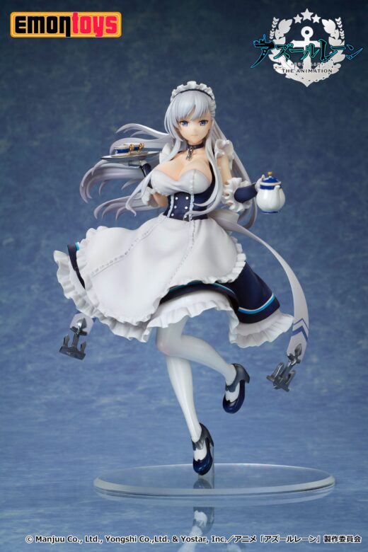 Estatua Azur Lane Belfast 24 cm