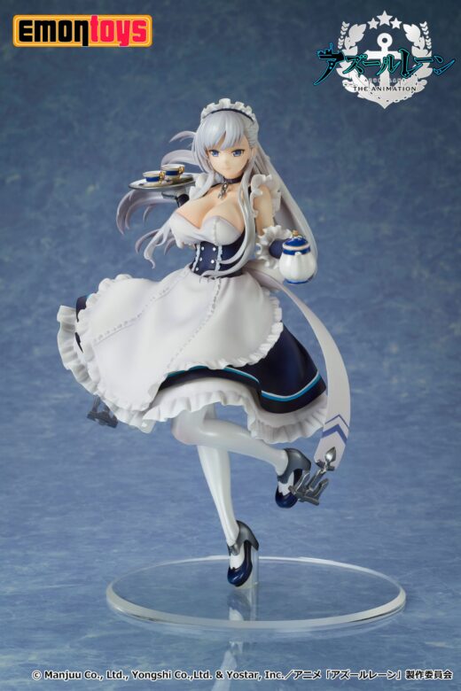 Estatua Azur Lane Belfast 24 cm