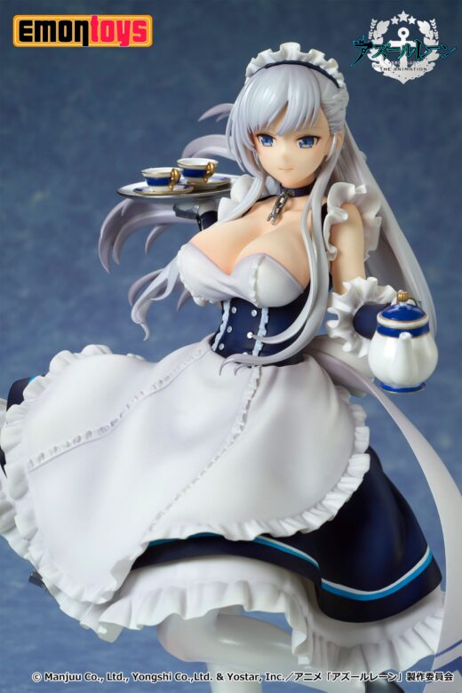 Estatua Azur Lane Belfast 24 cm