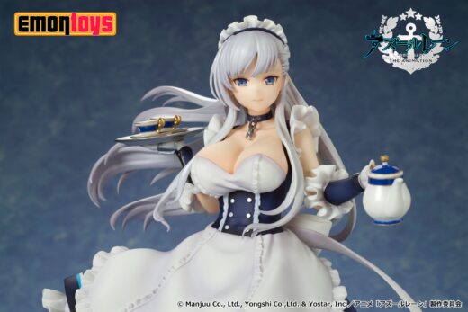 Estatua Azur Lane Belfast 24 cm