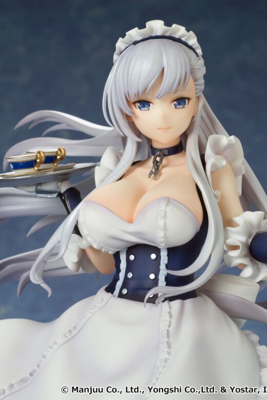 Estatua Azur Lane Belfast 24 cm