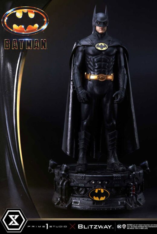 Estatua Batman 1989 78 cm Descubre el apasionante mundo de Estatua Batman 1989 78 cm.