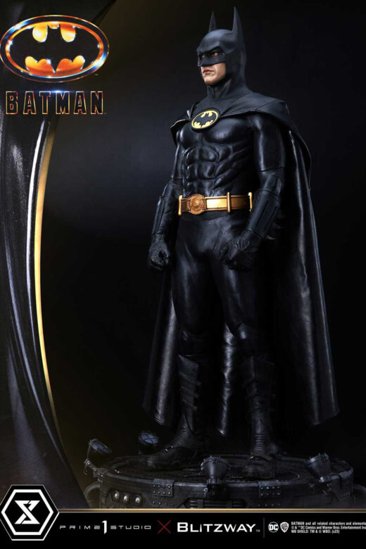 Descubre el apasionante mundo de Estatua Batman 1989 78 cm.