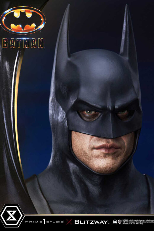 Descubre el apasionante mundo de Estatua Batman 1989 78 cm.