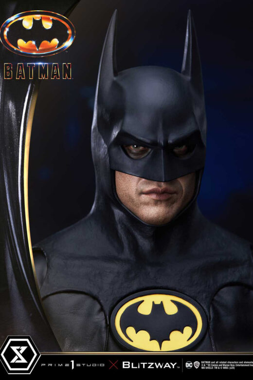 Descubre el apasionante mundo de Estatua Batman 1989 78 cm.