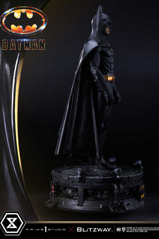 Descubre el apasionante mundo de Estatua Batman 1989 78 cm.