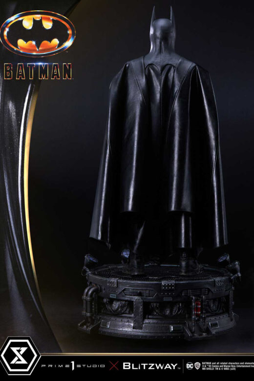 Descubre el apasionante mundo de Estatua Batman 1989 78 cm.