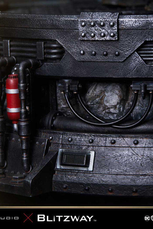 Descubre el apasionante mundo de Estatua Batman 1989 78 cm.