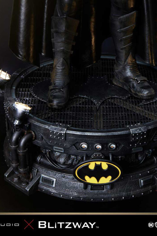 Descubre el apasionante mundo de Estatua Batman 1989 78 cm.