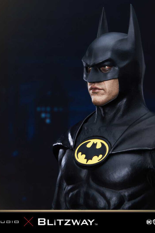 Descubre el apasionante mundo de Estatua Batman 1989 78 cm.
