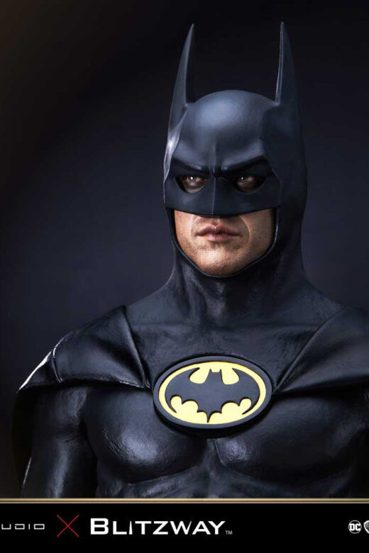 Descubre el apasionante mundo de Estatua Batman 1989 78 cm.