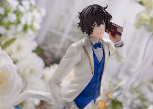 Estatua Bungo Stray Dogs Osamu Dazai