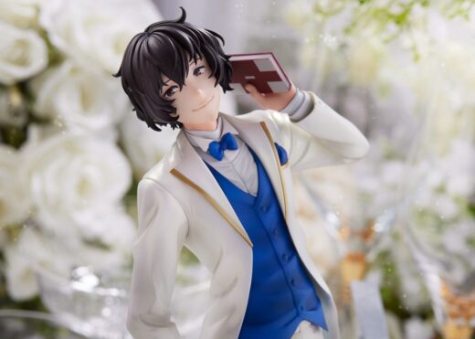 Estatua Bungo Stray Dogs Osamu Dazai