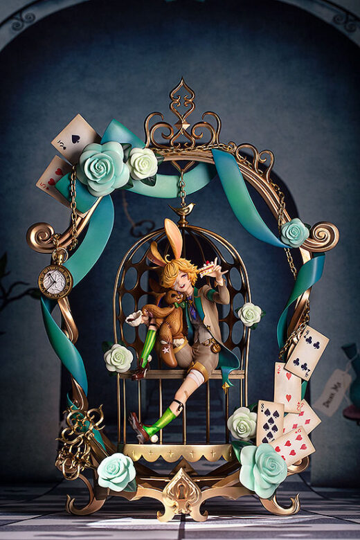 Descubre el apasionante mundo de Estatua Fairy Tale Another March Hare.