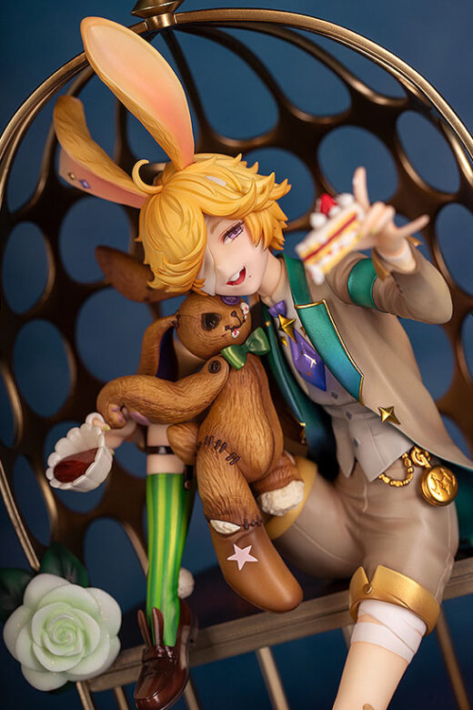 Estatua Fairy Tale Another March Hare