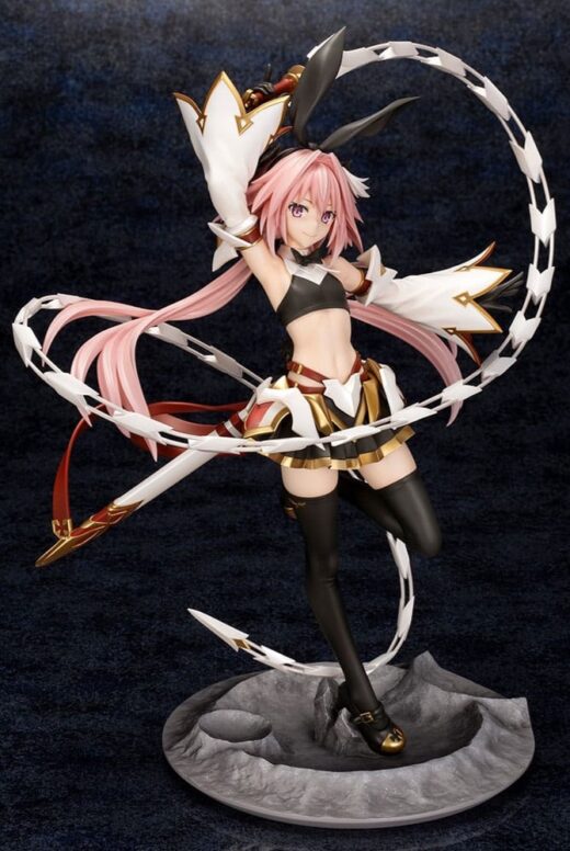 Estatua Fate Grand Order Saber Astolfo