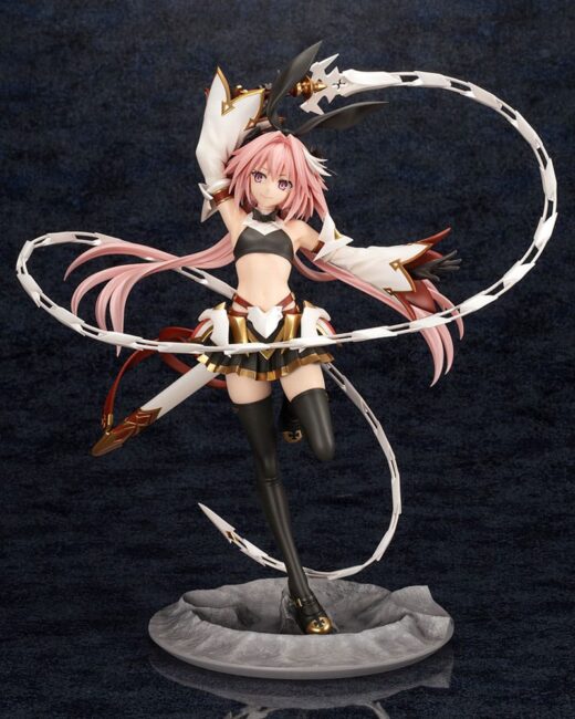 Estatua Fate Grand Order Saber Astolfo