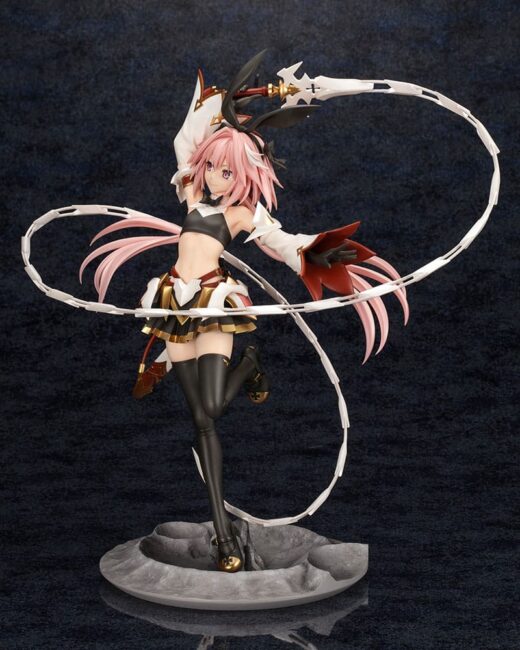 Estatua Fate Grand Order Saber Astolfo