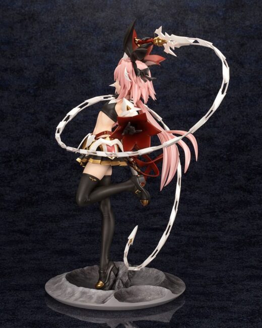 Estatua Fate Grand Order Saber Astolfo