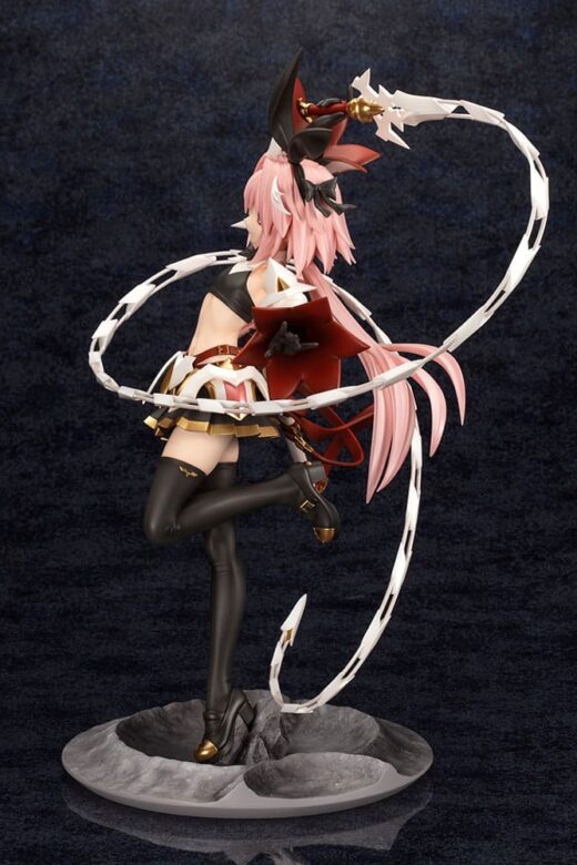 Estatua Fate Grand Order Saber Astolfo