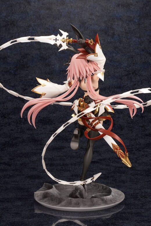 Estatua Fate Grand Order Saber Astolfo