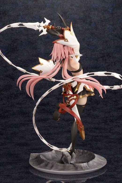 Estatua Fate Grand Order Saber Astolfo