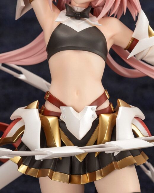 Estatua Fate Grand Order Saber Astolfo