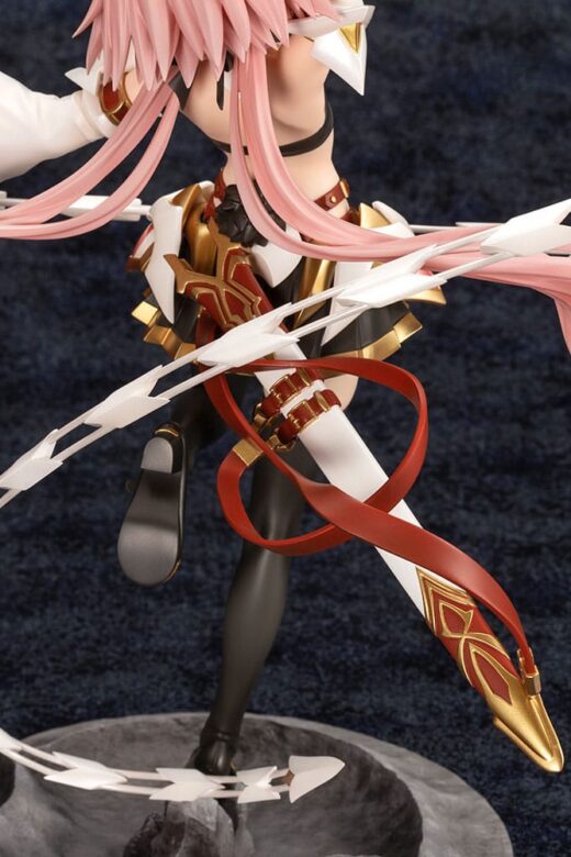 Estatua Fate Grand Order Saber Astolfo