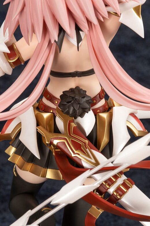 Estatua Fate Grand Order Saber Astolfo