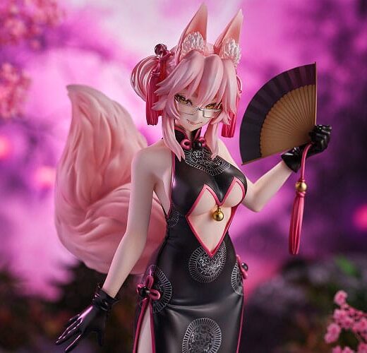 Estatua Fate Grand Order Tamamo Vitch